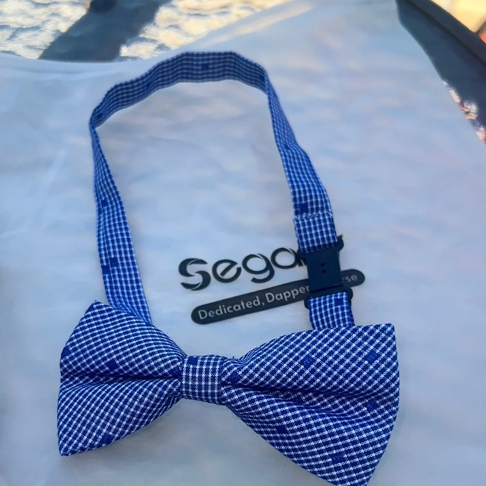 Pet Dog Bow Tie Collar Set - Multicolor these are sold separately - Picture 5 of 9